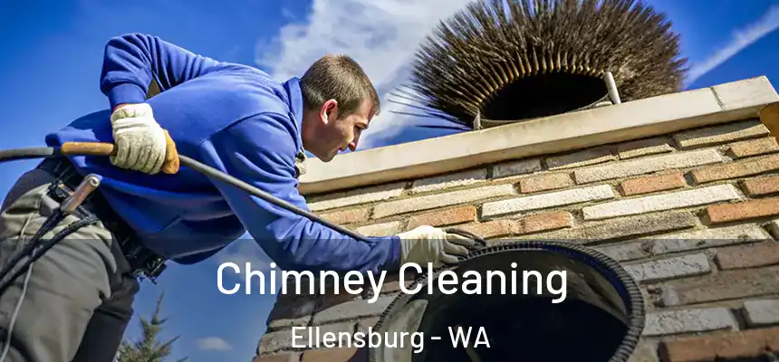  Chimney Cleaning Ellensburg - WA