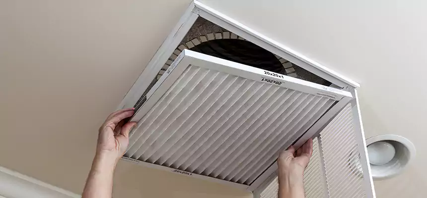 Robust Commercial Air Duct Cleaning in Ellensburg