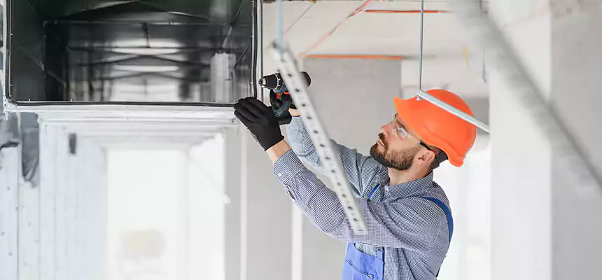 Comprehensive Ventilation Cleaning in Ellensburg