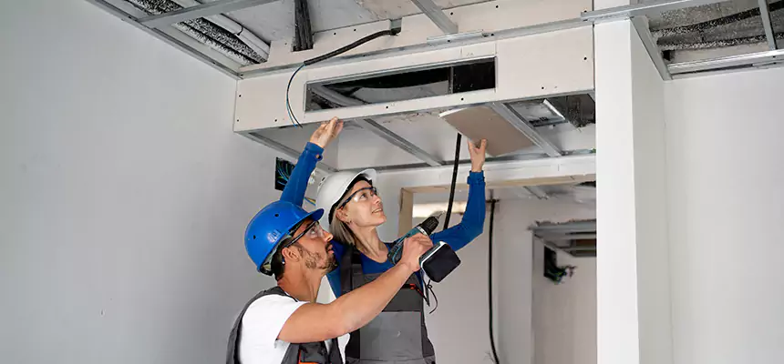 Our Air Duct Leak Repair Services in Ellensburg, WA