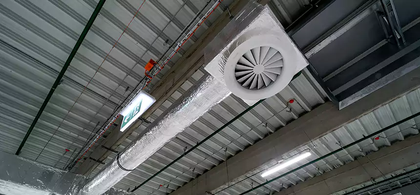 Our Commercial Air Duct Cleaning Services in Ellensburg, WA