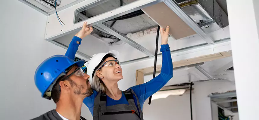 Reliable Green Air Duct Cleaning Services in Ellensburg