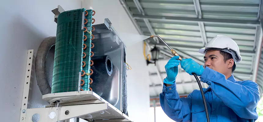 Our Energy-Efficient HVAC Cleaning Services in Ellensburg, WA