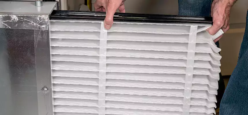 Transparent HEPA Filter Installation Cost & Inspection in Ellensburg