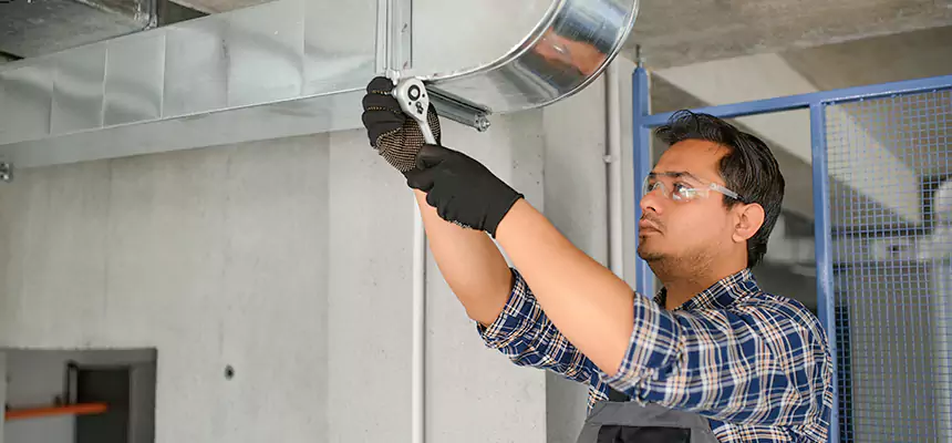 Our Post-Construction Duct Cleaning Services in Ellensburg, WA