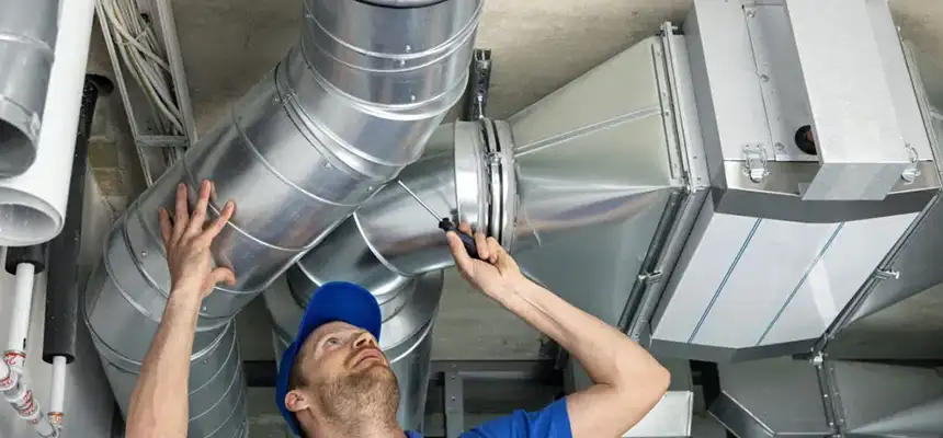 Our Same-Day Air Duct Service in Ellensburg, WA