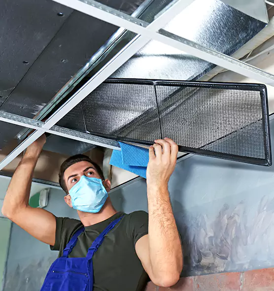About Air Duct Bacteria Removal in Ellensburg