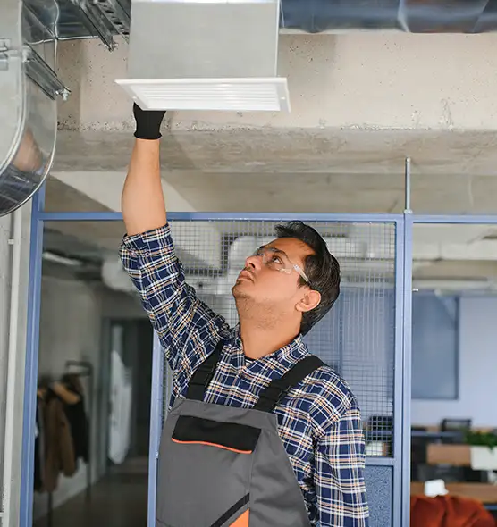 Top-Rated Air Duct Cleaning Near Me in Ellensburg, WA
