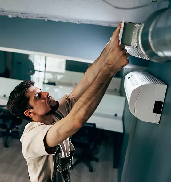 Advanced Air Duct UV Sanitization in Ellensburg, WA