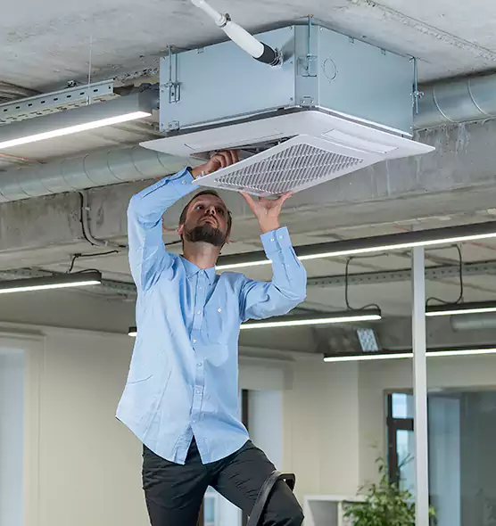 About Custom Wall-Integrated Duct Installation in Ellensburg, WA