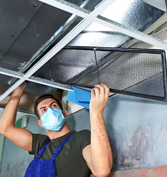 Professional Home Ventilation Cleaning in Ellensburg, WA