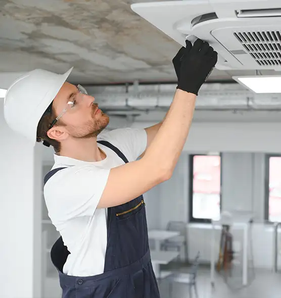 About Spring Air Duct Cleaning in Ellensburg, WA