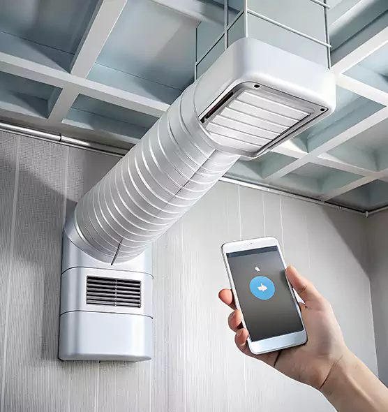 About Wi-Fi Connected Air Ducts in Air Duct Cleaning & Repairs Ellensburg in Washington